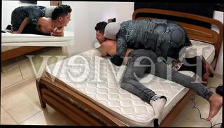 Video 1589845065: straight guys feet, straight male feet, str8 guy, sexual guys