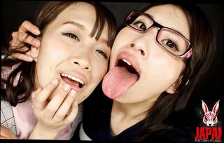 Video 1662708251: fetish lesbian domination, fetish lesbian licks, swallow lesbian domination, japanese lesbian domination, asian lesbian domination, lesbians kissing licking, lesbians licking passionately, lesbian face licking, lesbian kissing hd, dominates straight, explore fetish, japanese mouth fetish, licking extreme