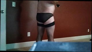Video 1185399901: gay crossdresser, crossdresser home alone, secret crossdresser, american crossdresser