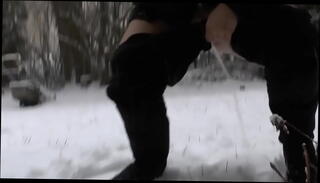 Video 1560029695: teen pees outdoors, shaved pussy pee, big ass pee, blonde teen pee, sexy pee, petite pee, busty blonde, titten teen, sexy european teen