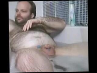 Video 144163501: gay daddy bear, gay man daddy, daddy shaved