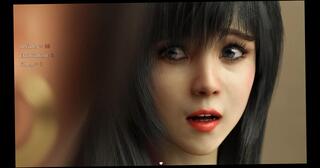 Video 1620192494: cartoon, girl friend shares boy, boys men