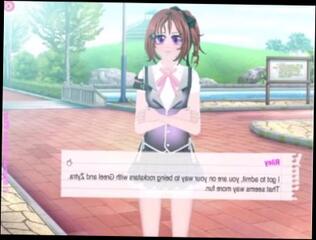 Video 1408508303: retro vintage teen, cartoon anime, young retro, behind teen