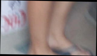 Video 1176580001: feet straight, french feet, boy jerking, good jerk