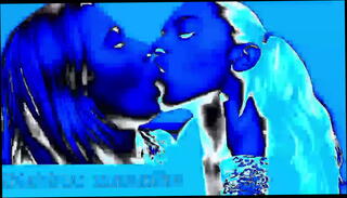 Video 1278748925: lesbians kissing, hot ties kissing