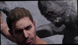 Video 1226732925: 3d animated gay, cum freak