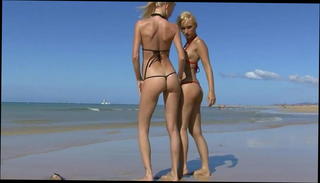 Video 881486401: straight girl, two blonde girls, two european girls