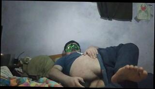 Video 1654720693: solo male feet fetish, chubby amateur solo, chubby gay solo, fetish feet ass, solo fetish play