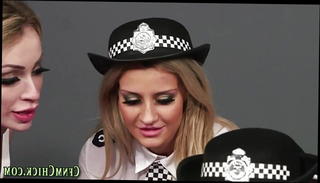 Video 1533694401: cock sucking cfnm, cfnm women, cfnm police, woman cock sucking, cock sucking straight, cock sucking female, arresting cock