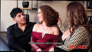 Video 1612560105: tits milf lesbian threesome, bisexual sexual threesome, lesbian threesome big tits, brunette milf lesbian, milf big tits blowjob, small tits lesbian, lesbian mothers