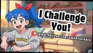 Video 1656072183: pov amateur solo, pov solo female, cartoon pov, amateur couple pov, cute amateur pov, pov vibes, amateur solo play, cartoon game play, pokemon cartoon, sweet pov