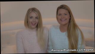 Video 1654749054: abby cross, lesbian pornstars big tits, blonde small tits lesbian, red head lesbian, submissive, erotic, girl