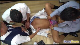 Video 1607984674: office stud, asian stud, gay asian sex