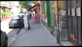 Video 34857304: girl public sex, sexy girl dress, sexy girl red, casting sexy girl, girl man sex, public oral, oral pleasure