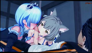 Video 1265944145: hentai anime cartoon, hentai cartoon creampie, double creampie threesome, hentai anime girl, doggy style blowjob creampie, anime girl fingered, double creampie cum, skinny girl fingering, skinny babe fingering, hentai toon, threesome cock sucking riding, threesome dick sucking, cute hentai girl, threesome two girls, petite skinny girl, creampie cum mouth