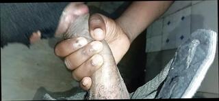 Video 1623645241: amateur homemade cumshot, cock sucked deeply, cock examined, homemade straight, penis clean, african woman, homemade hd