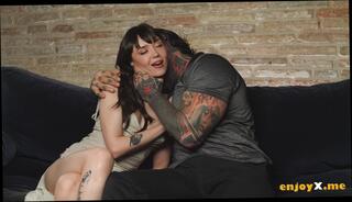 Video 1625437434: rob diesel, brunette deep throats, deep throat hd, black bf