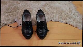 Video 1662783233: milf pantyhose foot, milf feet solo, amateur milf foot, pantyhose shoeplay, pantyhose pumping, pantyhose feet soles, solo female feet, german amateur milf, stockings shoeplay