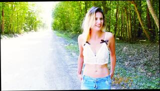Video 1608948714: naughty young lady, cute young lady, ladies head, blonde facial