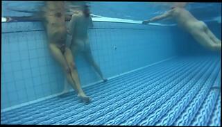 Video 200317125: horny underwater, amateur sauna