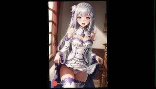 Video 1602250055: anime toon, hentai toon, ram hentai, compilation
