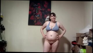 Video 1618695435: chubby dance, vibrator