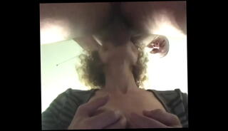 Video 1401814195: wife homemade blowjob, big tits wife blowjob, tits blowjob big boob, homemade american tits, wife natural boobs