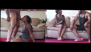 Video 1171482005: black woman bbc, bbc black ebony, bbc cheating, throat swallow, swallow rods, fucking