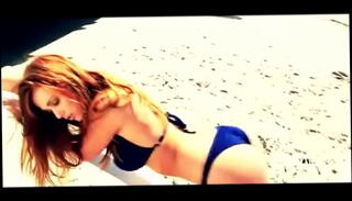 Video 656531645: leanna decker, striptease