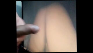 Video 1600043185: cumtribute, hands cum