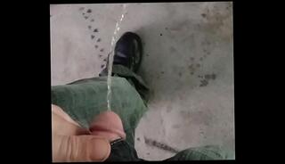 Video 843614505: pissing peeing, solo pee, dick pee, boy pee, small pee