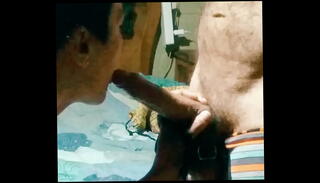 Video 1597379875: couple oral sex, cock oral sex, wet oral sex, pet