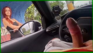 Video 1659110665: skirt fetish, car fetish, fetish redhead, public fetish