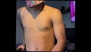 Video 1395716645: bbc long dick, bbc tattoo, college boy cums