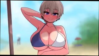 Video 1656898245: anime blowjob, anime blonde