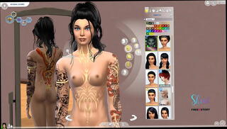 Video 1603560565: 3d toons, anime toon, indian teen girl