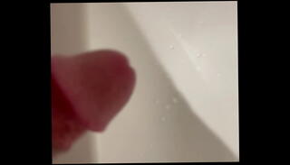 Video 1597559005: small cock cum, small cock cumshot, cock play cum