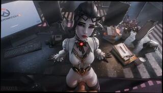 Video 1654881663: cartoon creampie, blowjob cartoon, widowmaker compilation