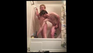 Video 1345822603: amateur big ass creampie, couple creampi hardcore, couple sex creampie, backshots creampie, big dick creampie, rough sex creampie, shower creampie, teen daddys girl, teen girl taking shower, moaning