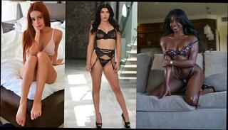 Video 1664601845: retro, exotic gal