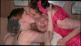 Video 730817904: amateur kissing, tongue kissing, european amateur