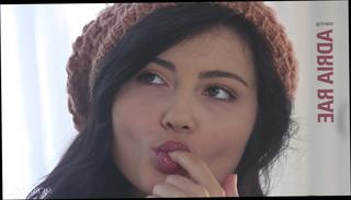 Video 1139123304: adria rae, solo teen female, brunette teen solo, solo close, cream pie eating, extreme sexual
