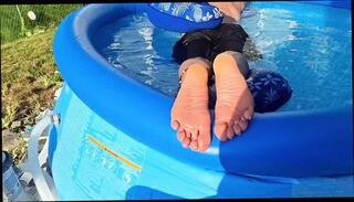 Video 1616256471: foot fetish soles feet, girl feet foot, homemade foot fetish, amateur foot fetish, friends foot fetish, straight foot, wet foot, candid feet, american foot, pool girls