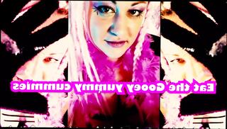 Video 1601904511: fetish dirty talk, cum eating fetish, fetish ts, amateur fetish, fetish straight, fetish hd, fetish blonde, yummy cummy, cum slurping, eats warm cum