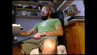 Video 1626125095: closeup solo, handjob big dick closeup, dick cumshot closeup, big cock solo cumshot, curvy solo, solo tattooed