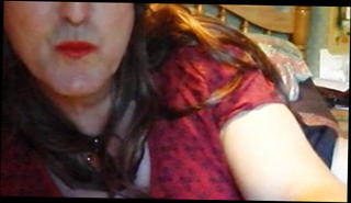 Video 1177404201: gay crossdresser, girl clothes, girls love