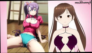 Video 1591007375: hentai anime joi, anime toon, cum together joi, erotic anime, hentai tease, anime masturbating