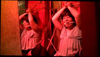 Video 626776605: japanese shemale bdsm, table anal