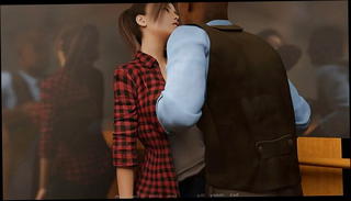 Video 1574361821: hd cartoon, horny mature couple, straight