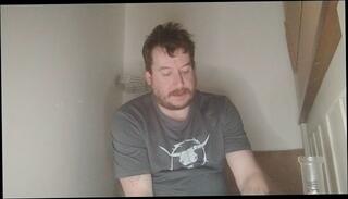 Video 1664667123: amateur solo male, smoking solo, ripped, dirty